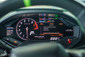 Lamborghini Huracan - 2016