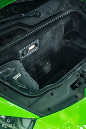 Lamborghini Huracan - 2016