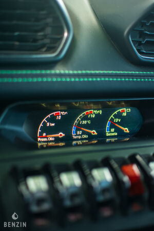 Lamborghini Huracan - 2016