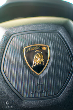 Lamborghini Huracan - 2016