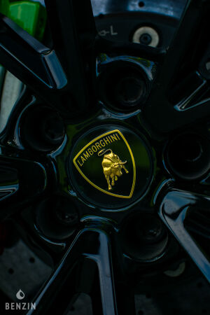 Lamborghini Huracan - 2016