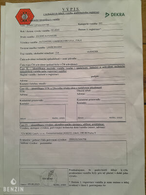 Lamborghini Huracan - 2016