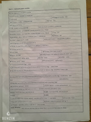 Lamborghini Huracan - 2016