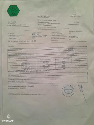 Lamborghini Huracan - 2016