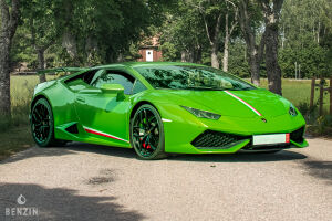 Lamborghini Huracan - 2016