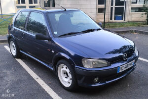 Peugeot 106 S16 - 2001