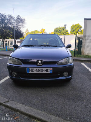 Peugeot 106 S16 - 2001