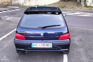Peugeot 106 S16 - 2001