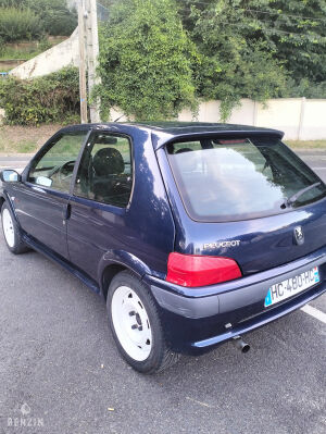 Peugeot 106 S16 - 2001
