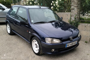 Peugeot 106 S16 - 2001