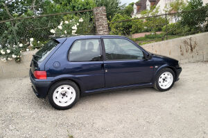 Peugeot 106 S16 - 2001
