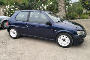 Peugeot 106 S16 - 2001