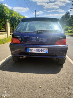 Peugeot 106 S16 - 2001