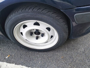 Peugeot 106 S16 - 2001