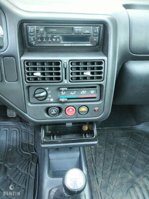 Peugeot 106 S16 - 2001