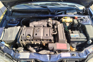 Peugeot 106 S16 - 2001