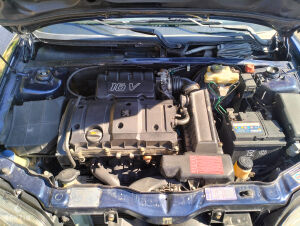 Peugeot 106 S16 - 2001