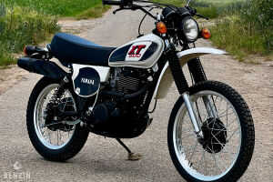 Yamaha XT 500 - 1979