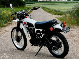Yamaha XT 500 - 1979