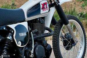 Yamaha XT 500 - 1979