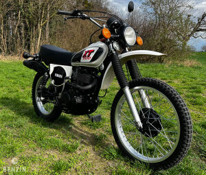 Yamaha XT 500 - 1979