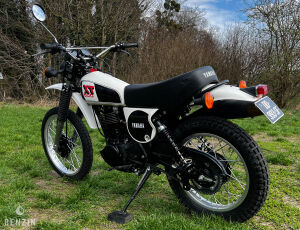 Yamaha XT 500 - 1979