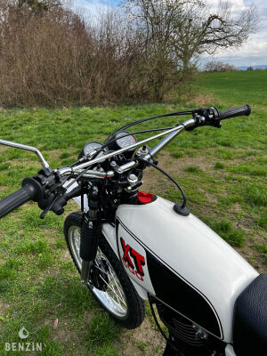 Yamaha XT 500 - 1979