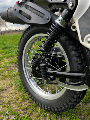 Yamaha XT 500 - 1979