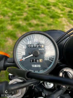 Yamaha XT 500 - 1979