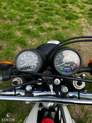 Yamaha XT 500 - 1979