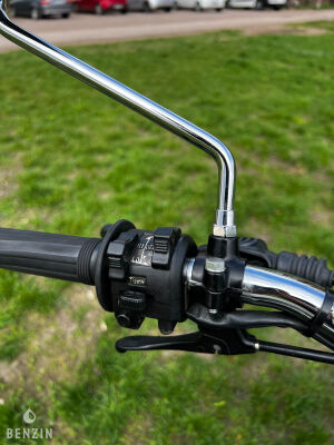 Yamaha XT 500 - 1979