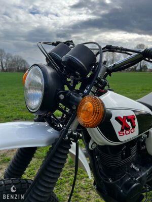 Yamaha XT 500 - 1979