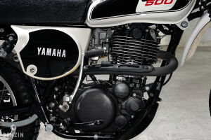 Yamaha XT 500 - 1979