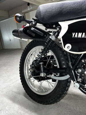 Yamaha XT 500 - 1979