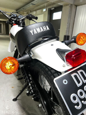 Yamaha XT 500 - 1979