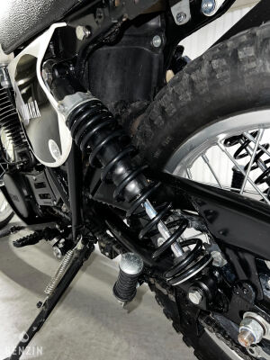 Yamaha XT 500 - 1979