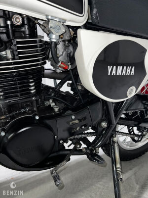 Yamaha XT 500 - 1979