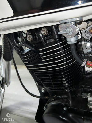 Yamaha XT 500 - 1979