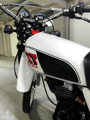Yamaha XT 500 - 1979