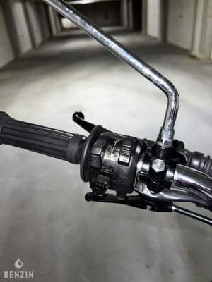 Yamaha XT 500 - 1979