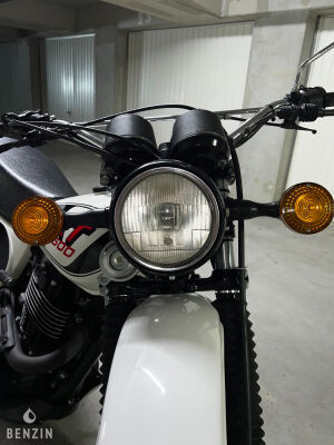 Yamaha XT 500 - 1979