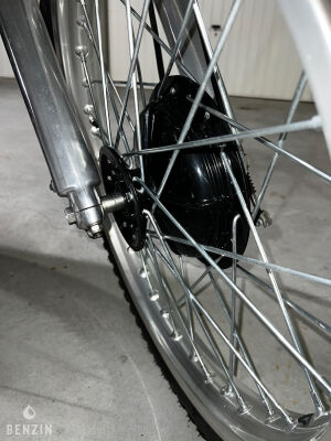 Yamaha XT 500 - 1979