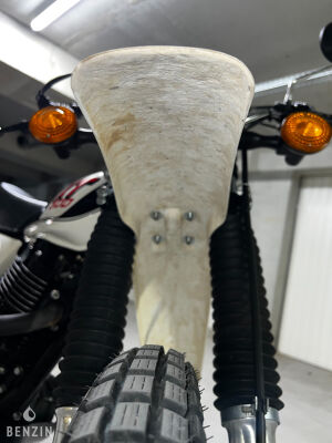 Yamaha XT 500 - 1979