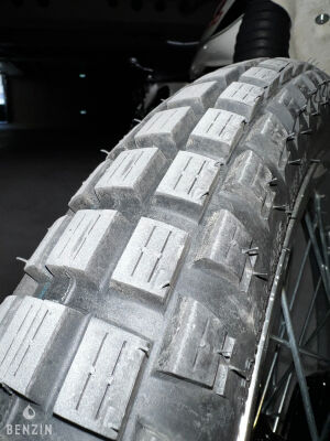 Yamaha XT 500 - 1979