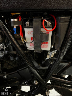 Yamaha XT 500 - 1979