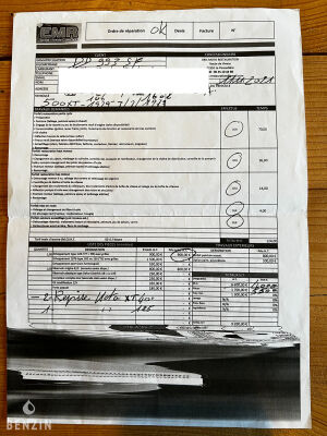 Yamaha XT 500 - 1979