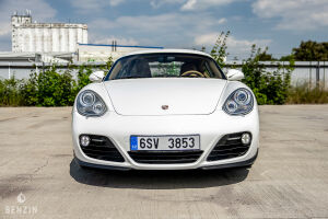 Porsche Cayman 2.9 PDK - 2012