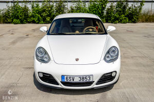 Porsche Cayman 2.9 PDK - 2012