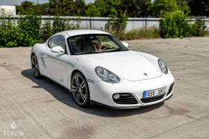 Porsche Cayman 2.9 PDK - 2012