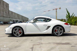Porsche Cayman 2.9 PDK - 2012